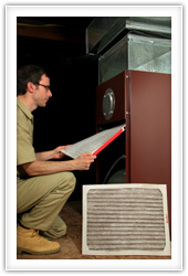 ducts & HVAC cleaning services in The Woodlands
