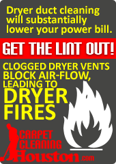 dryer vent cleaning service