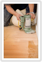 refinishing hardwood floors Houston, Texas