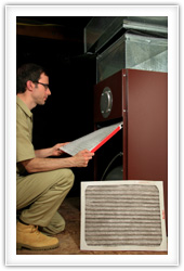 ducts & HVAC cleaning services in Devers