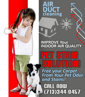 Atascocita HVAC & air duct cleaning