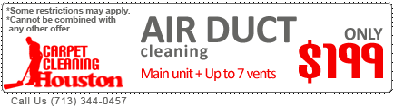 HVAC and air duct cleaning